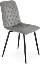 Zdjęcie Halmar Krzesło Bodyn Popielaty (Ha_K525Pop) - Brzeg