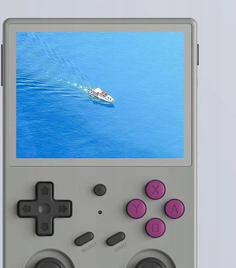 Anbernic RG353V Grey - Ceny i opinie - Ceneo.pl