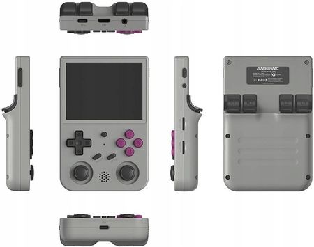 Anbernic RG353V Grey - Ceny i opinie - Ceneo.pl