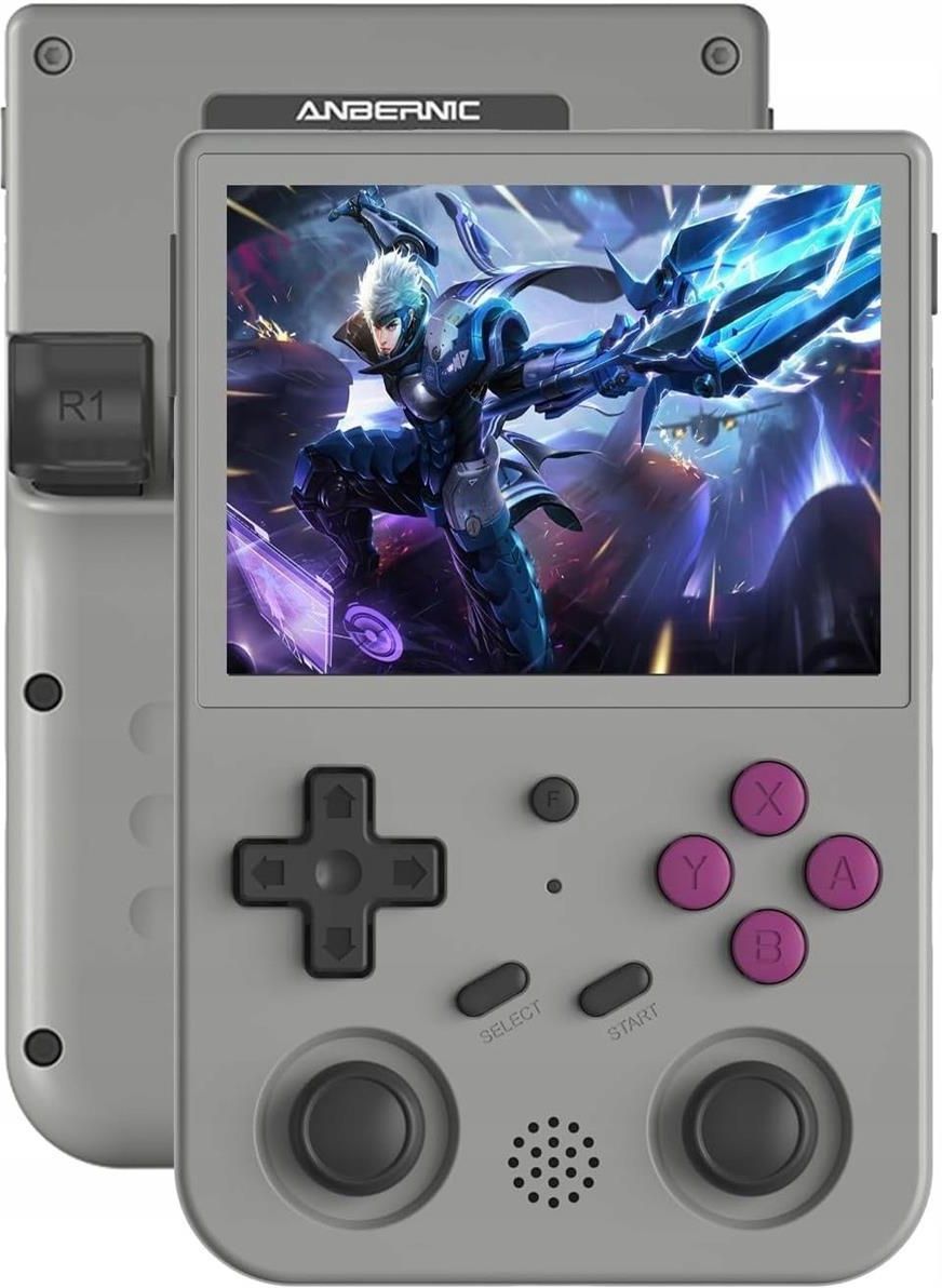 Nintendo Switch nyupn ANBERNIC RG353VS Anbernic RG353V Przenośne konsole do gier, Dual OS Android