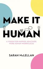 Zdjęcie Make It Human McLellan, Sarah - Kamień Krajeński