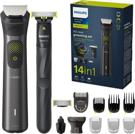 PHILIPS Multigroom series 9000 14w1 MG9550/15