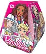 Barbie - Bardzo użyteczny, inspirowany światem STEM, z 1 modnym i 9 akcesoriami, zabawką dla dzieci w wieku 3+ lat, HJR57