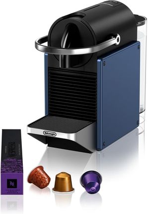 Ekspres kapsułkowy De'Longhi Nespresso Pixie EN127.BL - zdjęcie 2