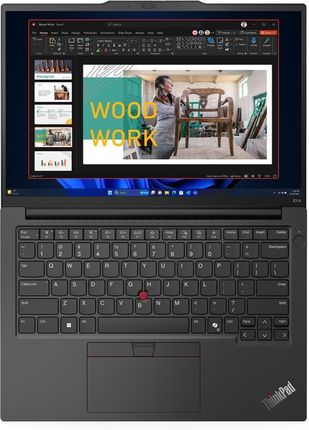 Laptop Lenovo ThinkPad E14 G6 14/Ultra5/32GB/1TB/Win11 (21M7000QGE