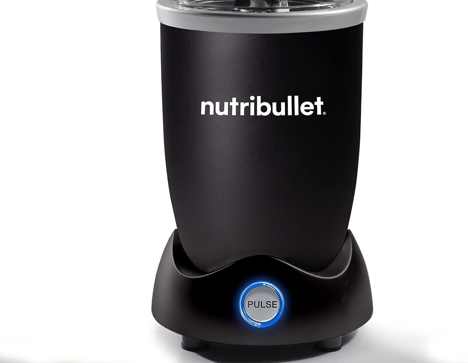 фото Фітнес-блендер Nutribullet NB120MB