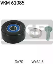 Zdjęcie Skf Rolka Prowadząca Paska Wieloklinowego VKM61085 - Przecław