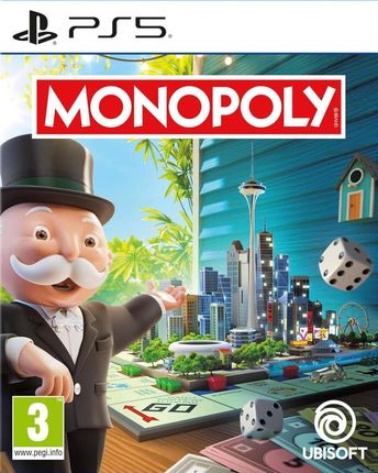 Monopoly (Gra PS5)