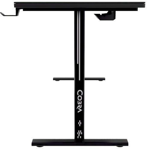 фото Геймерский игровой стол Cobra XL-Mate CRF160BK 2