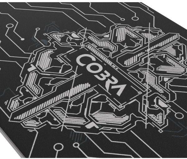 фото Геймерский игровой стол Cobra XL-Mate CRF160BK 1