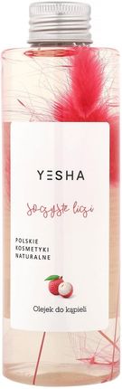 Yesha Olejek Do Kąpieli Soczyste Liczi 200ml