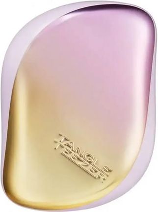 Tangle Teezer Compact Sweet Lilac Yellow Szczotka Do Włosów 1 Szt.