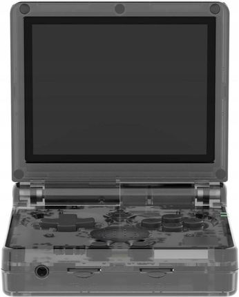 Anbernic RG35xx SP Black transparent - zdjęcie 2