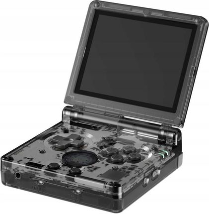 Anbernic RG35xx SP Black transparent - zdjęcie 3