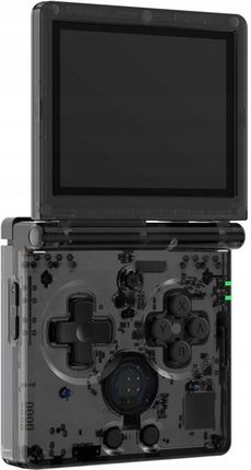 Anbernic RG35xx SP Black transparent - zdjęcie 5
