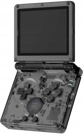Anbernic RG35XX Plus クリアブラック Anbernic RG35xx Plus Czarna - Ceny i opinie - Ceneo.pl