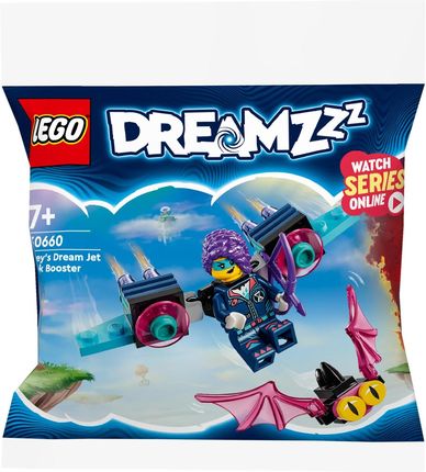 LEGO DREAMZzz 30660 Plecak odrzutowy z dopalaczami Zoey