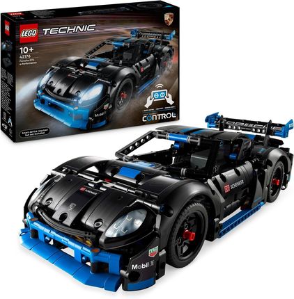 LEGO Technic 42176 Samochód wyścigowy Porsche GT4 e-Performance