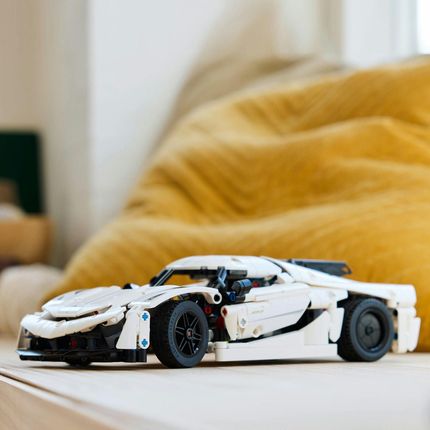 KATO Nゲージ 2022-1C12 LEGO Technic 42184 Biały hipersamochód Koenigsegg Jesko