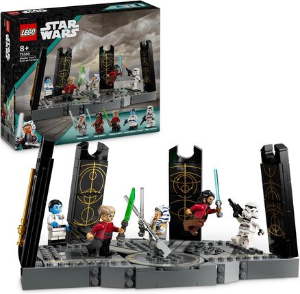 LEGO Star Wars 75385 Pojedynek Ahsoki Tano na Peridei