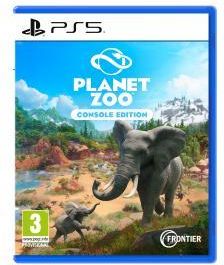 Planet ZOO Console Edition (Gra PS5)