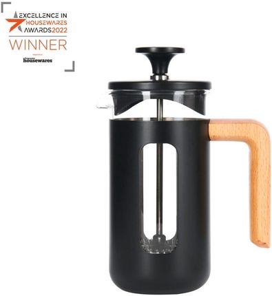 La Cafetière La Cafetiere French Press Pisa 350 Ml Black (LCPISA3CPBLKW)