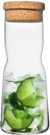 Krosno Splendour Karafka 1L Z Korkiem Naturalnym F598200100001010  