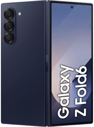 Samsung Galaxy Z Fold6 5G SM-F956 12/256GB Granatowy