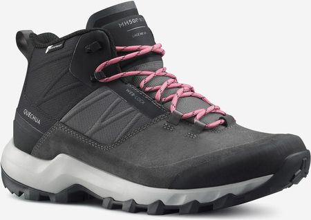 Buty turystyczne damskie Quechua MH500 Mid wodoodporne