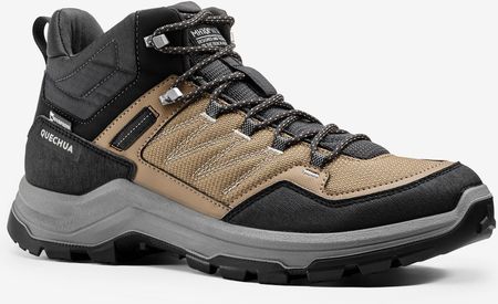 Quechua Mh100 Quechua Mens Walking Boots Mh100 Mid Mid Waterproof