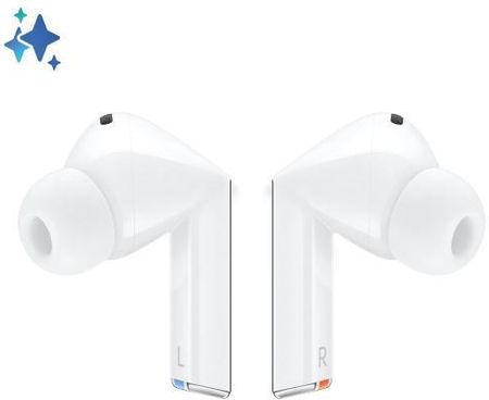 Słuchawki Samsung Galaxy Buds3 Pro SM-R630 Białe - Opinie i