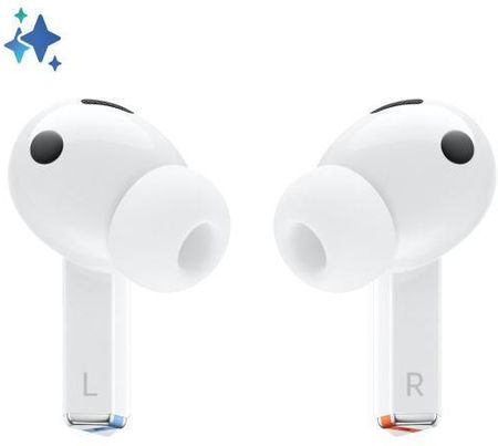 Sprzęt audio z outletu Produkt z outletu: Samsung Galaxy Buds3 Pro