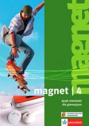 Magnet 4 Podręcznik + 2CD