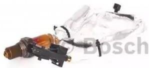 Sonda Lambda Original Bosch 0281004572 - Con Conector Espec 1044526