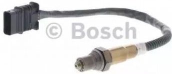 Bosch Sonda Lambda 0258005313 – Sensore Ossigeno Per Motore, Pronto All'Installazione