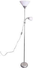 Zdjęcie Lampa podłogowa TITU 6983 szara LP2 - Czechowice-Dziedzice