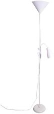 Zdjęcie Lampa podłogowa TITU 6982 biała LP2 - Trzebnica