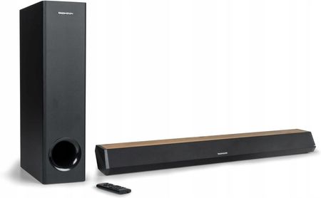 Thomson Soundbar Z Subwooferem Systemem Stereo 2.1 Z Bluetooth (SB552BTS)