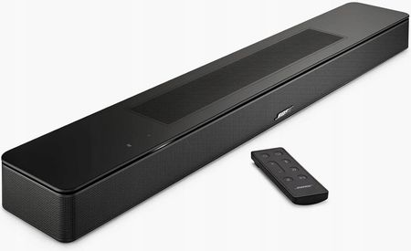 Bose 550 Dolby Atmos Połączenie Czarny (BOSESOUNDBAR550)