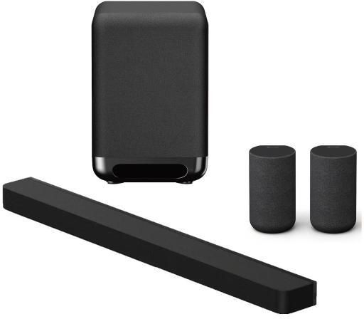 Soundbar Sony Bravia Theater Bar 8 Ht-A8000 5.0.2 Wi-Fi Bluetooth
