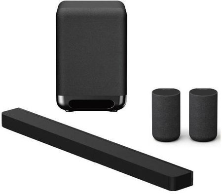 【新品】BRAVIA Theatre Bar 8 HT-A8000 BRAVIA Theatre Bar 8 | Dolby AtmosⓇ | Kina domowe i