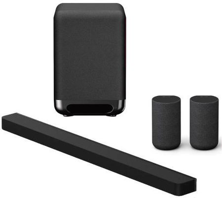 スピーカー・ウーファー BRAVIA Theatre Bar 9 HT-A9000 スピーカー・ウーファー BRAVIA Theatre Bar 9 HT-A9000 Sony