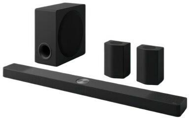 Lg Soundbar S95Tr Czarny (S95TRDEUSLLK)