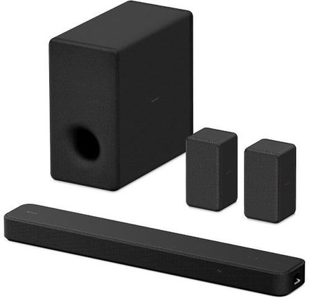 Sony Ht-S2000 3.1 Wi-Fi Bluetooth Dolby Atmos Dts X + Subwoofer Sa-Sw3 + Głośniki Sa-Rs3S (HTS2000+SW3+RS3S)