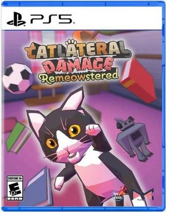 Catlateral Damage Remeowstered (Gra PS5)