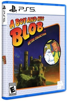 A Boy and His Blob Retro Collection (Gra PS5)