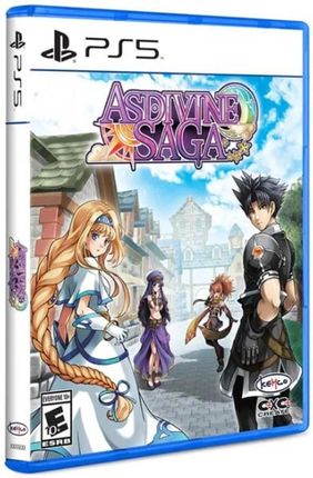 Asdivine Saga (Gra PS5)