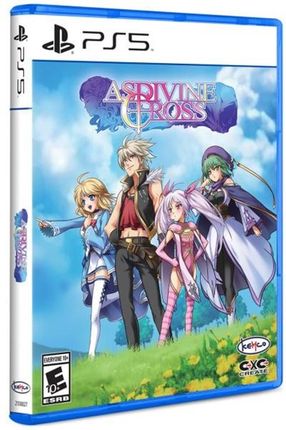 Asdivine Cross (Gra PS5)