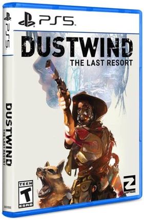 Dustwind The Last Resort (Gra PS5)