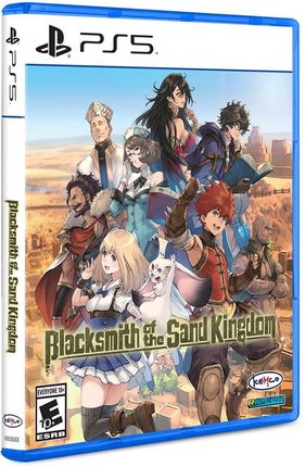 Blacksmith of the Sand Kingdom (Gra PS5)